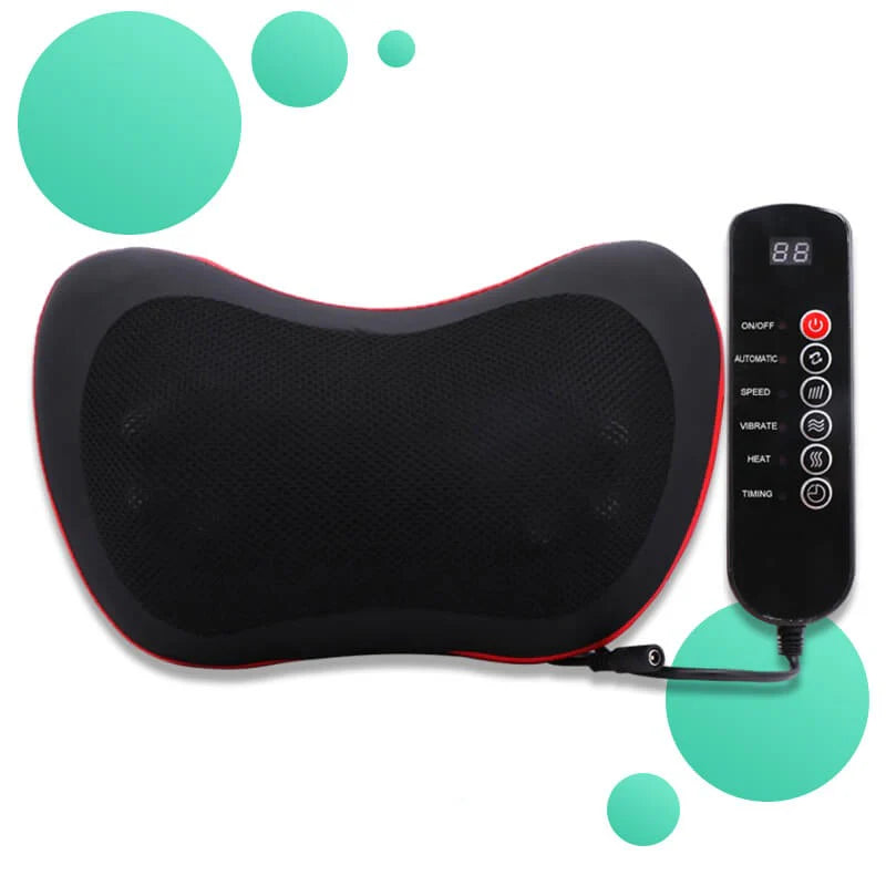 Magnet-Zen™ - Shiatsu Massage Pillow (Professional Version) - magnet-innov