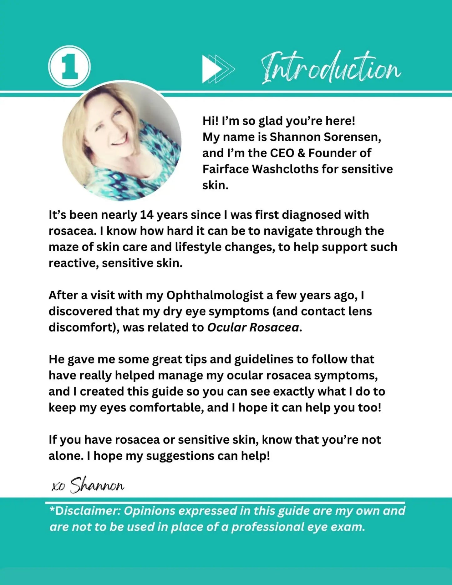 Ocular Rosacea | Dry Eyes Help | Ocular Rosacea Tips | Digital Guide - magnet-innov